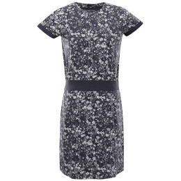 Vestito Alpine Pro Tegeda blu mood indigo