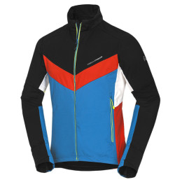 Giacca da uomo Northfinder Lingo nero Blackblue