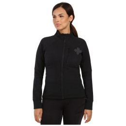 Felpa tecnica da donna Kilpi Siren-W nero BLK