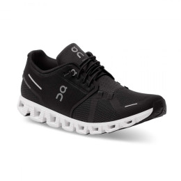 Scarpe da uomo On Running Cloud 5 nero/bianco Black | White