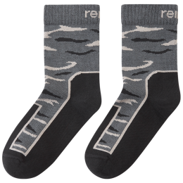 Calzini per bambini Reima Kuivilla Soft Black