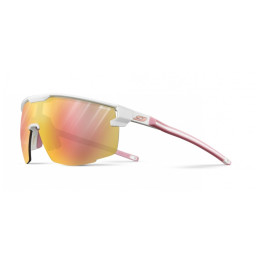 Occhiali da sole Julbo Ultimate Ra Pf rosa blanc/rose