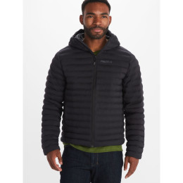 Giacca da uomo Marmot Echo Featherless Hoody nero black