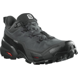 Scarpe da uomo Salomon Cross Hike Gore-Tex nero Phantom