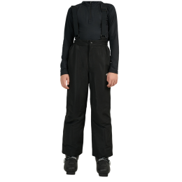 Pantaloni da sci per bambini 4F Trousers Fnk M1523 Deep Black nero Deep Black