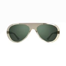 Occhiali da sole Vallon Surf Aviators beige Sage