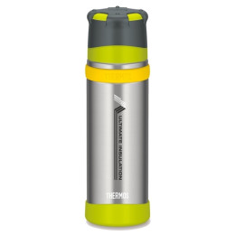 Thermos Thermos Mountain FFX 500 ml argento Lime