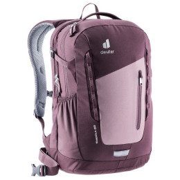 Zaino da città Deuter StepOut 22 bordeaux GrapeAubergine