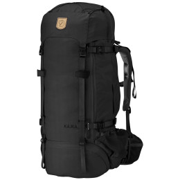 Zaino Fjällräven Kajka 100 nero Black