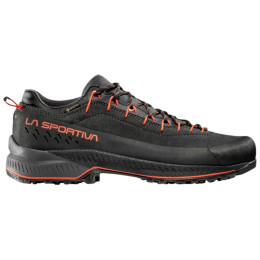 Scarpe da trekking da uomo La Sportiva TX4 Evo GTX grigio Carbon/Cherry Tomato