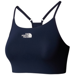 Reggiseno sportivo The North Face W Flex Bra blu scuro Summit Navy