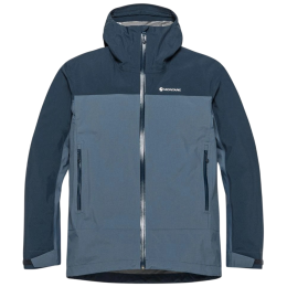 Giacca impermeabile da uomo Montane Norste Lite Jkt blu DARK SKY