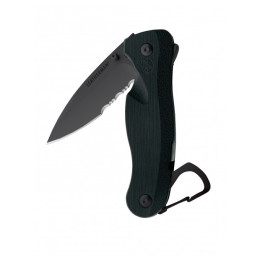 Coltello chiudubile Leatherman Crater C33LX černý nero
