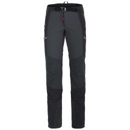 Pantaloni da donna Direct Alpine Cascade Lady grigio/rosa anthracite/coral
