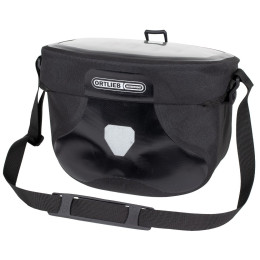 Borsa da manubrio Ortlieb Ultimate Six Free nero Black