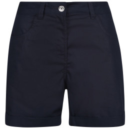 Pantaloncini da donna Regatta Pemma Shorts blu Navy