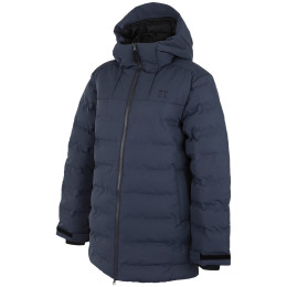 Cappotto invernale da uomo MOOA Thermora Parka blu scuro Ink