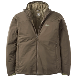 Giacca da uomo Rab Xenair Alpine Light Jacket verde