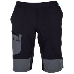 Pantaloncini da uomo Kilpi Bready-M nero Black