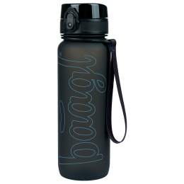 Bottiglia per bambini Baagl Tritanová láhev na pití 800 ml nero Black