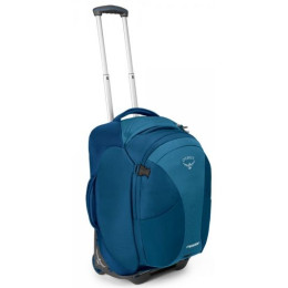 Valigia da viaggio Osprey Meridian 60 II blu LagoonBlue