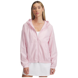 Felpa da donna Under Armour SPORT WINDBREAKER JKT