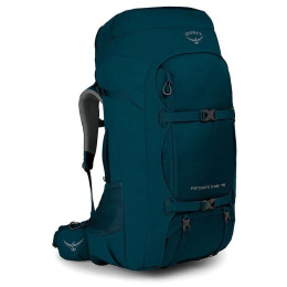 Zaino Osprey Farpoint Trek 75 blu PetrolBlue