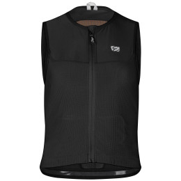 Protezione della spina dorsale da donna Etape PURE PRO 2.0 nero/bianco