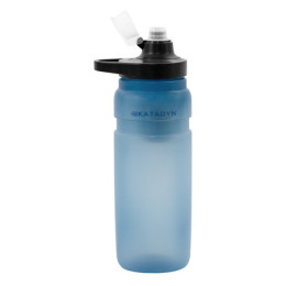 Bottiglia filtrante Katadyn BeFree AC 0,7 l cyklo blu blue