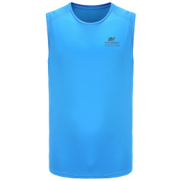 Canotta da uomo Alpine Pro Merip blu blue
