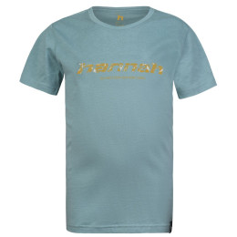 Maglietta da bambino Hannah Randy Jr azzurro smoke blue