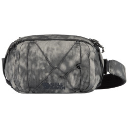 Marsupio Fjällräven Skule Graphics Sling 6 grigio Fossil-Shade