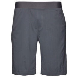 Pantaloncini da uomo Black Diamond M SIERRA LT SHORTS nero Carbon