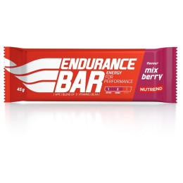 Barretta Nutrend Endurance Bar