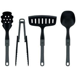 Set di utensili da cucina LifeVenture Ellipse Spatula Set