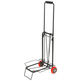 Carrello Brunner Pickup nero