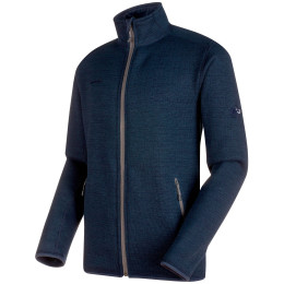 Giacca da uomo Mammut Arctic ML Jacket Men nero/blu MarineMelange