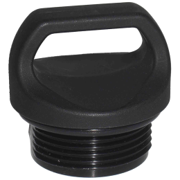 Chiusura della bottiglia Soto Fuel Bottle Cap nero