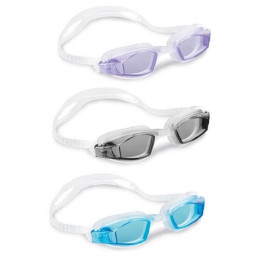 Occhiali da nuoto Intex Free Style Sport Goggles 55682