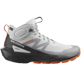 Scarpe da trekking da uomo Salomon Elixir Activ Mid Gore-Tex grigio Glacier Gray