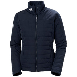 Giacca da donna Helly Hansen W Crew Insulator Jacket 2.0 blu scuro 597 Navy