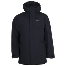 Giacca da uomo Columbia Northbounder TurboDown Parka nero Black