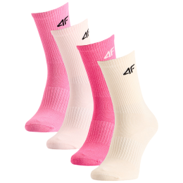 Calzini per bambini 4F Socks Cas F614 (4Pack) mix2 Multicolour 2
