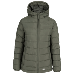 Giacca da donna Trespass Elegant verde IVY