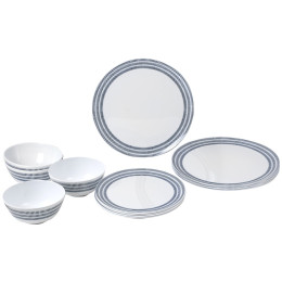 Set di stoviglie Brunner Midday Bluebay