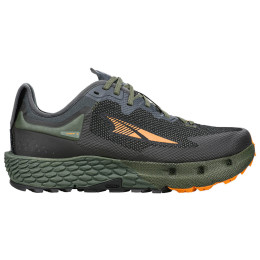 Scarpe da corsa da uomo Altra TIMP 4 grigio/verde Dark Gray