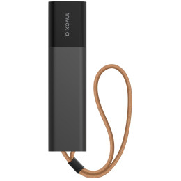 Localzzatore GPS Invoxia GPS Tracker nero