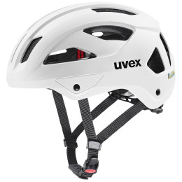 Casco da ciclismo Uvex Stride bianco white matt