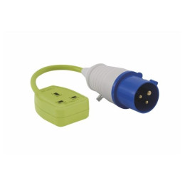 Spina di conversione Outwell Conversion Lead Socket UK