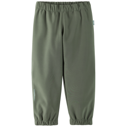 Pantaloni softshell per bambini Reima Oikotie Greyish Green verde Greyish Green